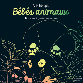 Bébés animaux - Cathy DELANSSAY - HACHETTE HEROES