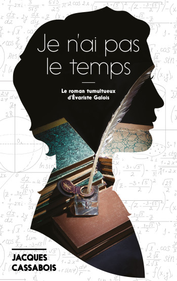 Je n'ai pas le temps - Jacques Cassabois - HACHETTE HLAB