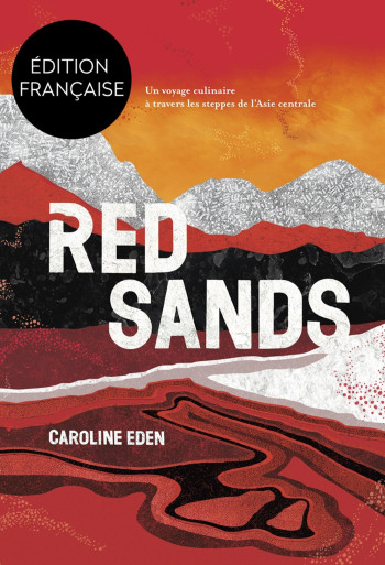 Red Sands - Caroline Eden - HACHETTE PRAT