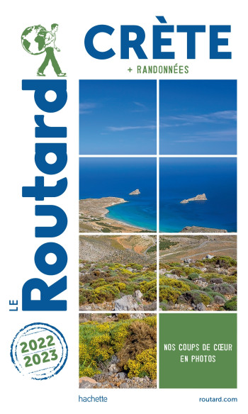 Guide du Routard Crète 2022/23 - - HACHETTE TOURI Guide du Routard Crète 2022/23 - - HACHETTE TOURI