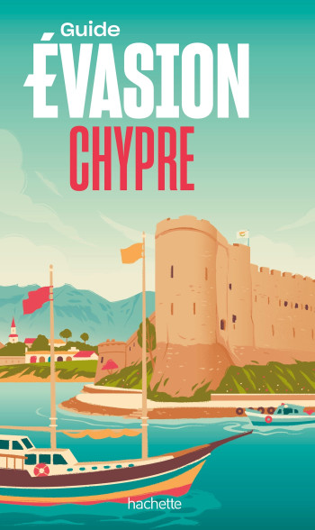 Chypre Guide Evasion -   - HACHETTE TOURI