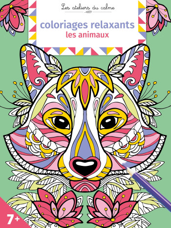 Colos relaxants - les animaux -   - DEUX COQS D OR