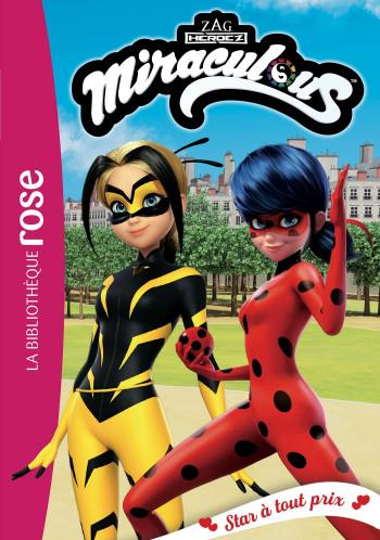 Miraculous 40 - Star à tout prix -   - HACHETTE JEUN.