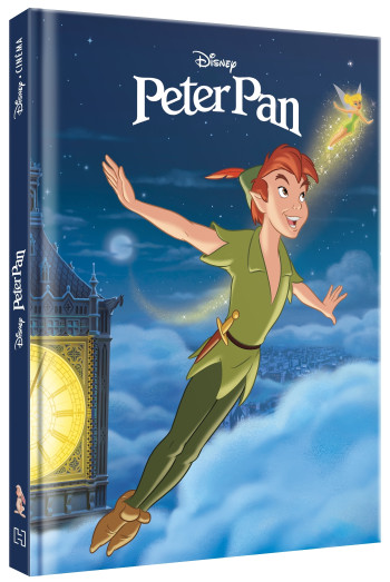 PETER PAN - Disney Cinéma - L'histoire du film - XXX - DISNEY HACHETTE