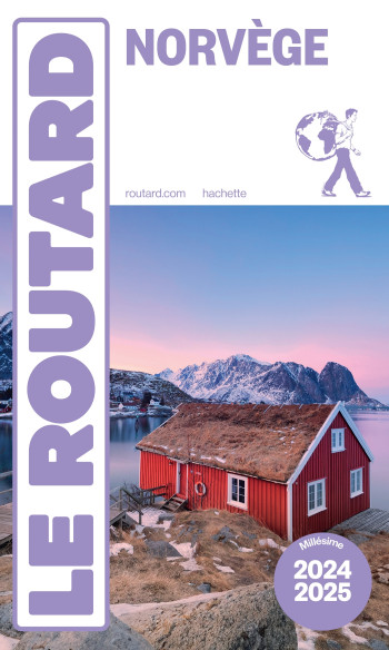 Guide du Routard Norvège 2024/25 -   - HACHETTE TOURI