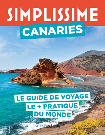 Canaries Guide Simplissime -   - HACHETTE TOURI