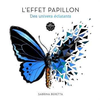 L'effet papillon - Sabrina Beretta - HACHETTE HEROES L'effet papillon - Sabrina Beretta - HACHETTE HEROES