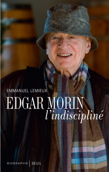 Edgar Morin - Emmanuel Lemieux - SEUIL