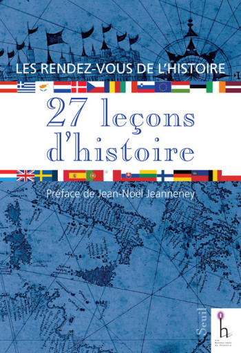 27 Leçons d'histoire -  Collectif - SEUIL