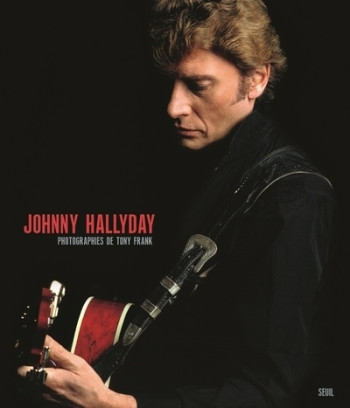 Johnny Hallyday - Tony Frank - SEUIL