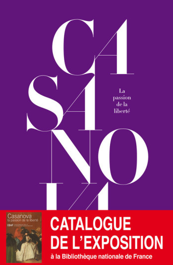 Casanova -  Collectif Seuil/BNF - SEUIL