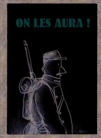 On les aura ! -  Barroux - SEUIL JEUNESSE