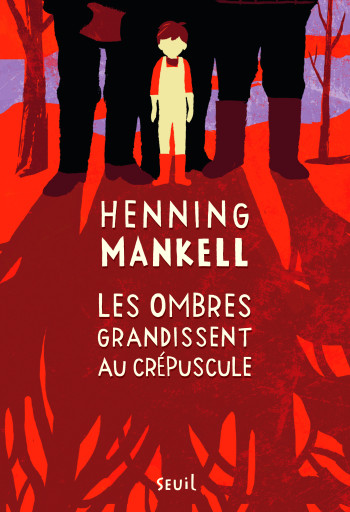 Joel Gustafsson - Tome 1 - Les Ombres grandissent au crépuscule - Henning Mankell - SEUIL JEUNESSE