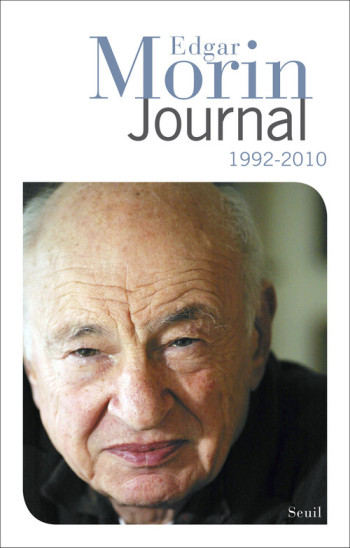 Journal, tome 2 - Edgar Morin - SEUIL