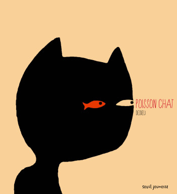 Poisson chat - Thierry DEDIEU - SEUIL JEUNESSE