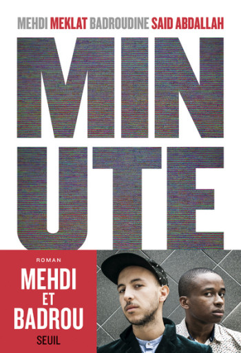 Minute - Mehdi Meklat - SEUIL