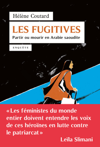 Les Fugitives - Hélène Coutard - SEUIL