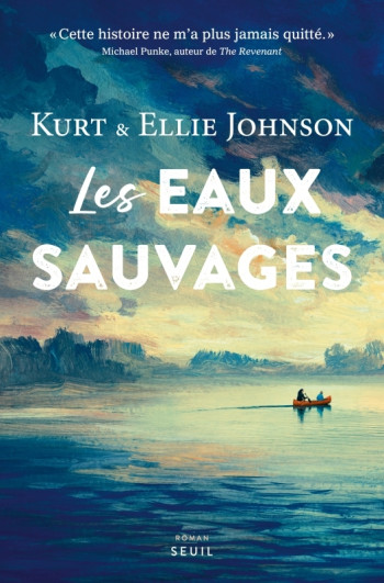 Les Eaux sauvages - Ellie Johnson - SEUIL