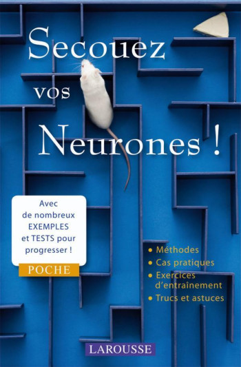 Secouez vos neurones -   - LAROUSSE