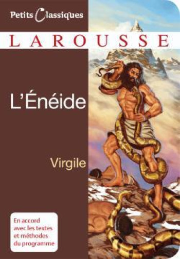 L'Énéide -  Virgile - LAROUSSE