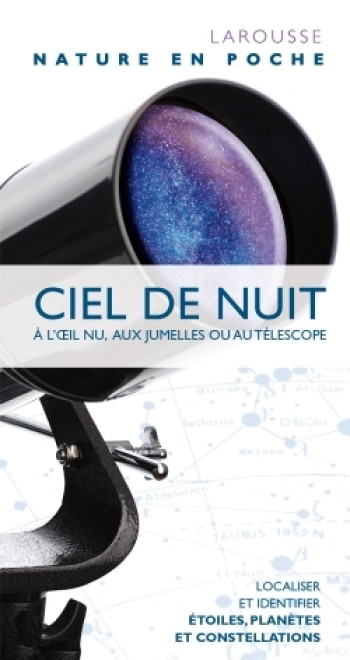 Ciel de nuit -   - LAROUSSE