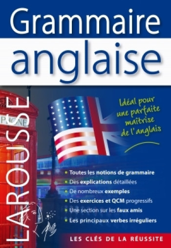 Grammaire Anglaise -   - LAROUSSE