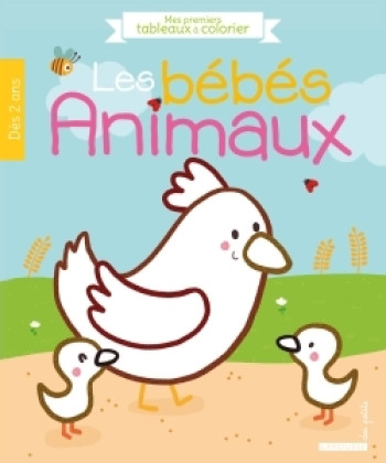 Les bébés animaux - Isabelle Jacqué - LAROUSSE