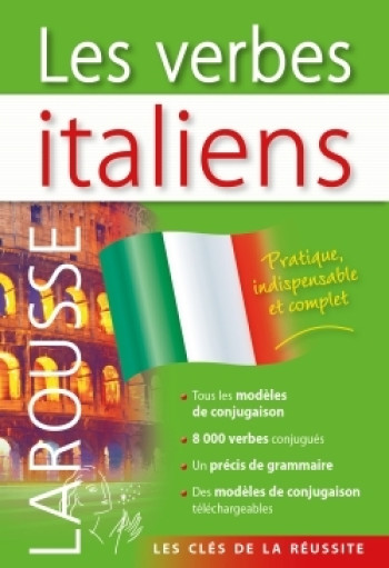 Les verbes italiens -   - LAROUSSE