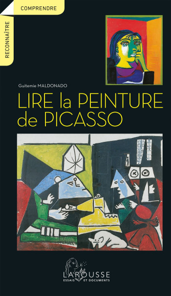 Lire la peinture de Picasso - Guitemie Maldonado - LAROUSSE