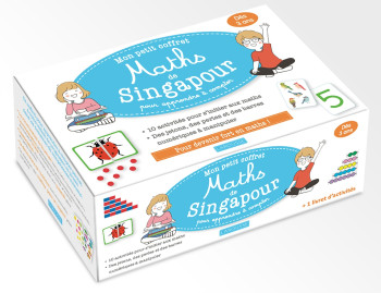 Mon petit coffret Montessori pour apprendre à compter - XXX - LAROUSSE Mon petit coffret Montessori pour apprendre à compter - XXX - LAROUSSE
