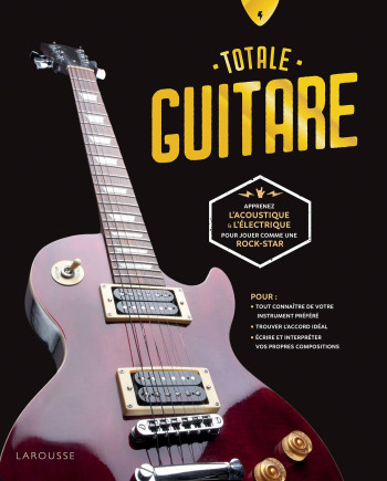 Totale Guitare - XXX - LAROUSSE