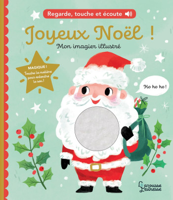 Joyeux Noël - Kathryn Selbert - LAROUSSE