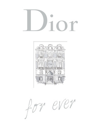 Dior for ever - Catherine Ormen - LAROUSSE