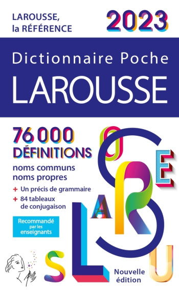 Larousse de poche 2023 - Collectif - LAROUSSE Larousse de poche 2023 - Collectif - LAROUSSE