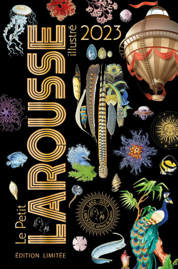 Petit Larousse Illustré 2023 coffret Noel - - LAROUSSE Petit Larousse Illustré 2023 coffret Noel - - LAROUSSE