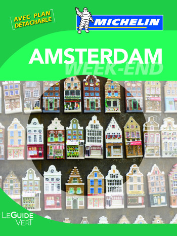 GUIDE VERT WE AMSTERDAM - XXX - MICHELIN