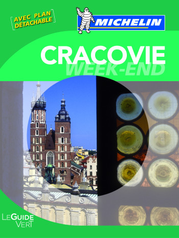 GUIDE VERT CRACOVIE WEEK-END - XXX - MICHELIN