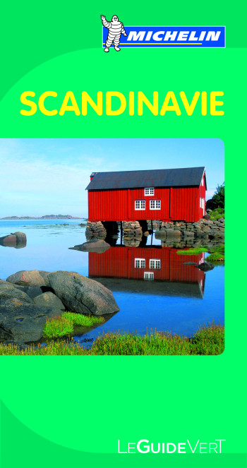 GUIDE VERT SCANDINAVIE - XXX - MICHELIN