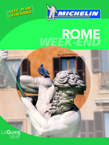 WEEK-END ROME - XXX - MICHELIN