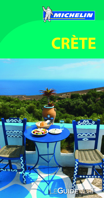 GUIDE VERT CRETE - XXX - MICHELIN