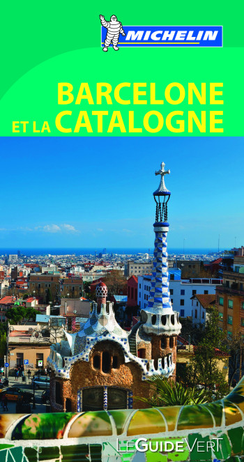 GV BARCELONE ET LA CATALOGNE - XXX - MICHELIN