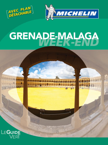 GUIDE WEEK END GRENADE / MALAGA - XXX - MICHELIN