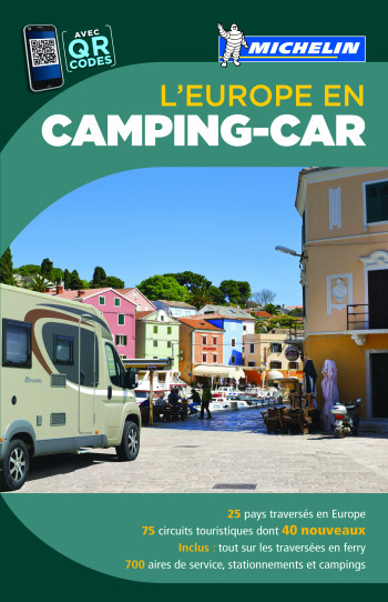 CAMPING-CAR EUROPE ESCAP 2013 - XXX - MICHELIN