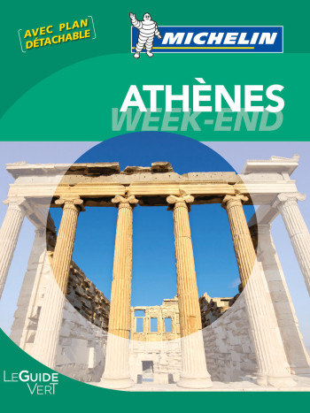 GV WE ATHENES - XXX - MICHELIN