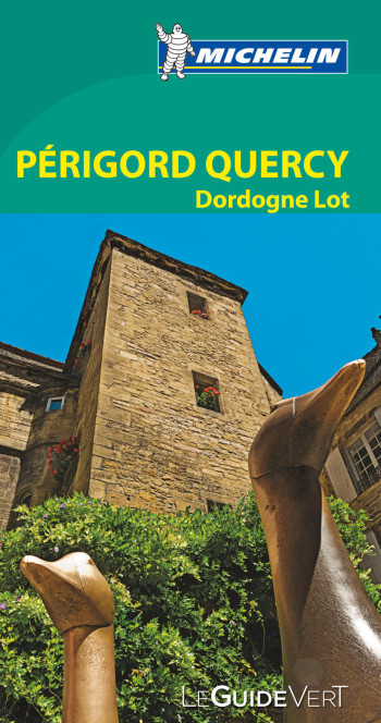 GV PERIGORD DORDOGNE LOT - XXX - MICHELIN