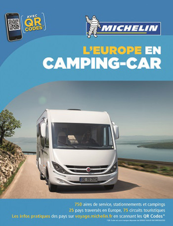 EUROPE EN CAMPING CAR 2014 - XXX - MICHELIN