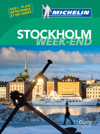 GUIDE VERT WEEK-END STOCKHOLM - XXX - MICHELIN