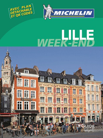 GUIDE VERT LILLE - XXX - MICHELIN