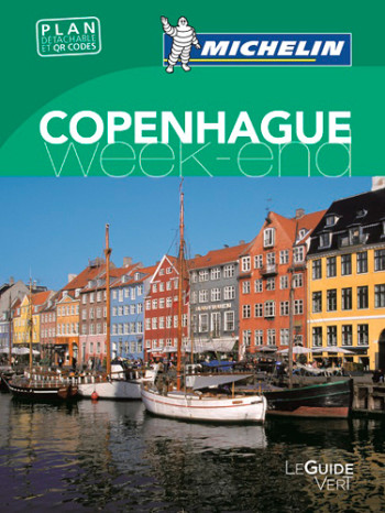 Guide Vert WE&GO Copenhague - XXX - MICHELIN