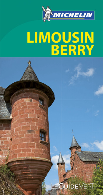 GUIDE VERT LIMOUSIN BERRY - XXX - MICHELIN